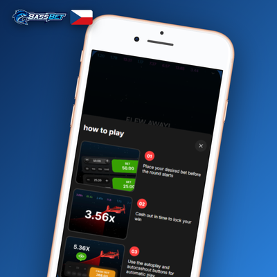 Funkce auto-bet v Bassbet Casino Aviator — opakovaná sázka bez ručního potvrzení