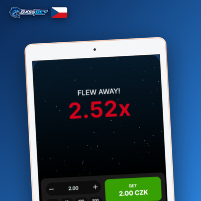Auto-cashout v Bassbet Casino Aviator — automatický výběr při zvoleném multiplikátoru