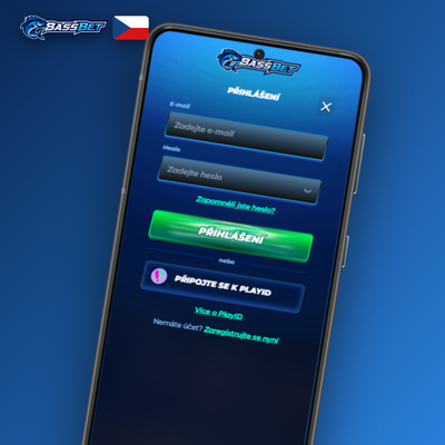 Bassbet Casino — jak se zaregistrovat přes sociální síť jedním kliknutím