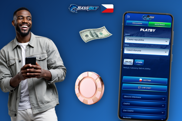 Správný výběr krypto sítě při vkladu do Bassbet Casino zabrání chybám