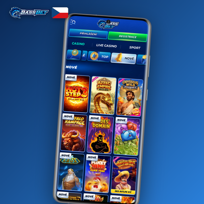 Živá ruleta s krupiérem streamovaná přes Bassbet Casino mobilní aplikaci kdekoliv jste