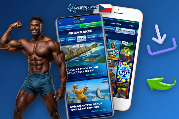 Okno live chatu Bassbet Casino s řešením potíží ohledně promo kódu BASSCZ7