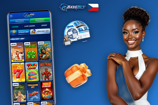 Bassbet Casino mobile zvládá živé přenosy fotbalu bez výpadků i na starším telefonu