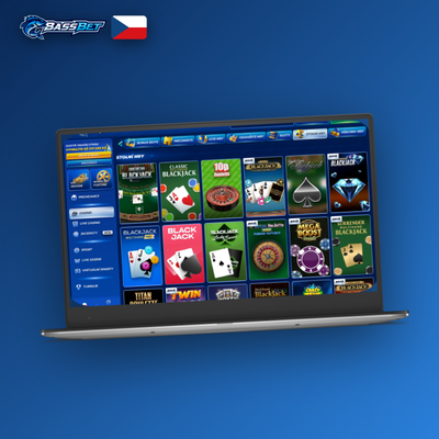 Rychlé vklady a výběry v Bassbet Casino pro počítač kartou, e-peněženkou nebo kryptoměnou