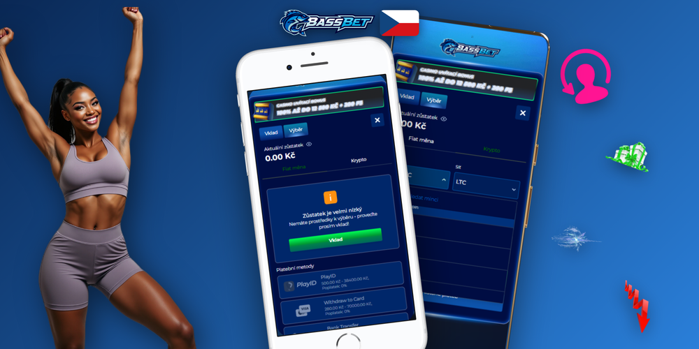 Pět VIP úrovní s rostoucími limity výběru v Bassbet Casino — od bronzové po platinovou