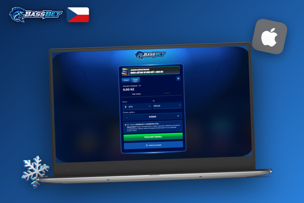 Zákaznická podpora Bassbet Casino přes živý chat při zpožděném výběru peněz